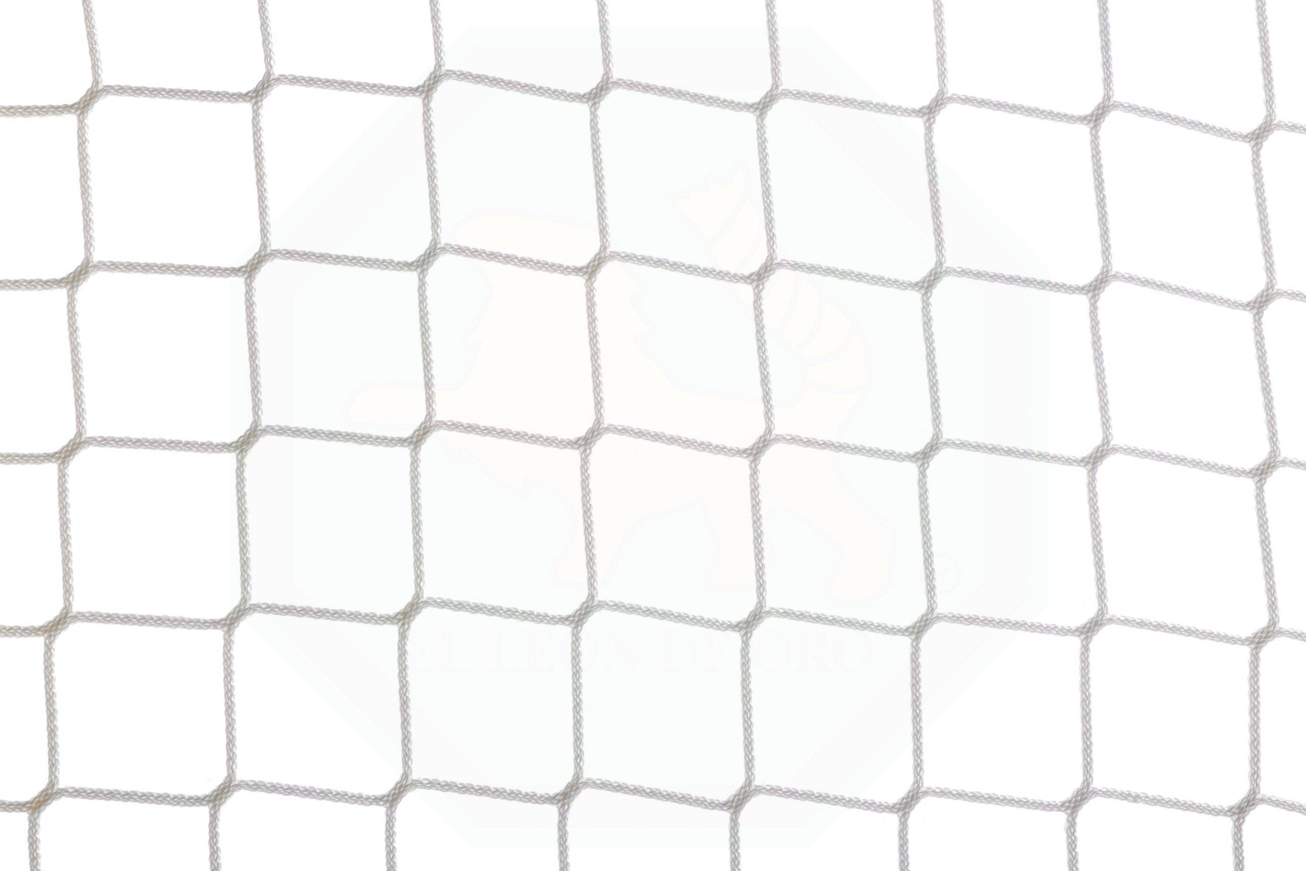 3.5mm-Nylon-45×45mm-White ,Leon De Oro ,8888332634